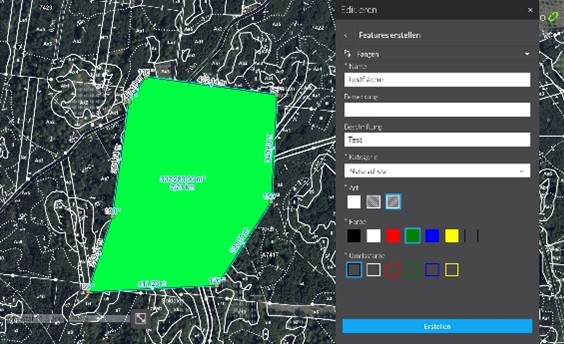 Forst MV Waldschutzmeldewesen