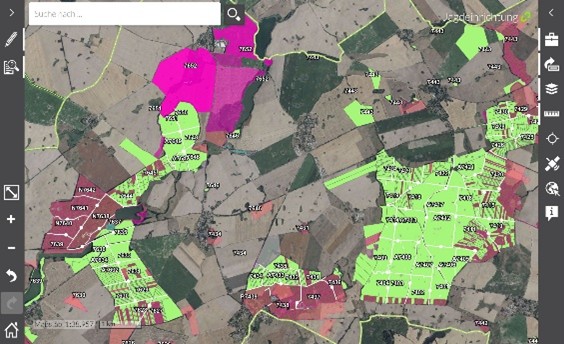 Forst MV Waldschutzmeldewesen