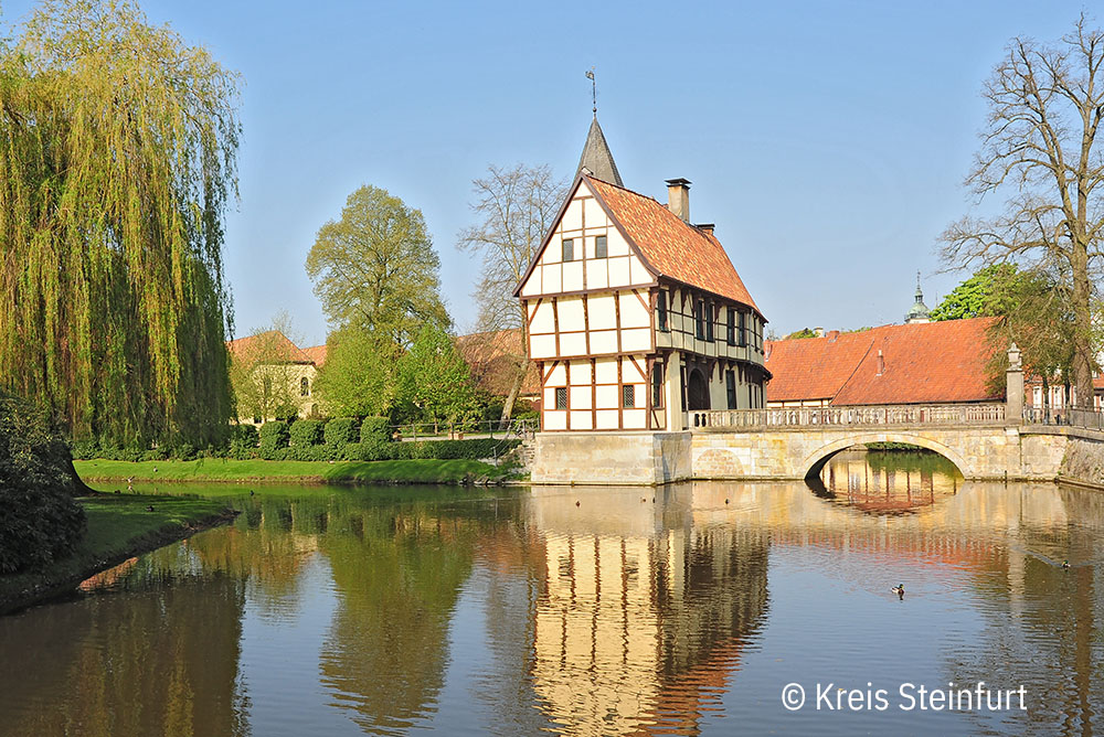 Steinfurt Torhaus