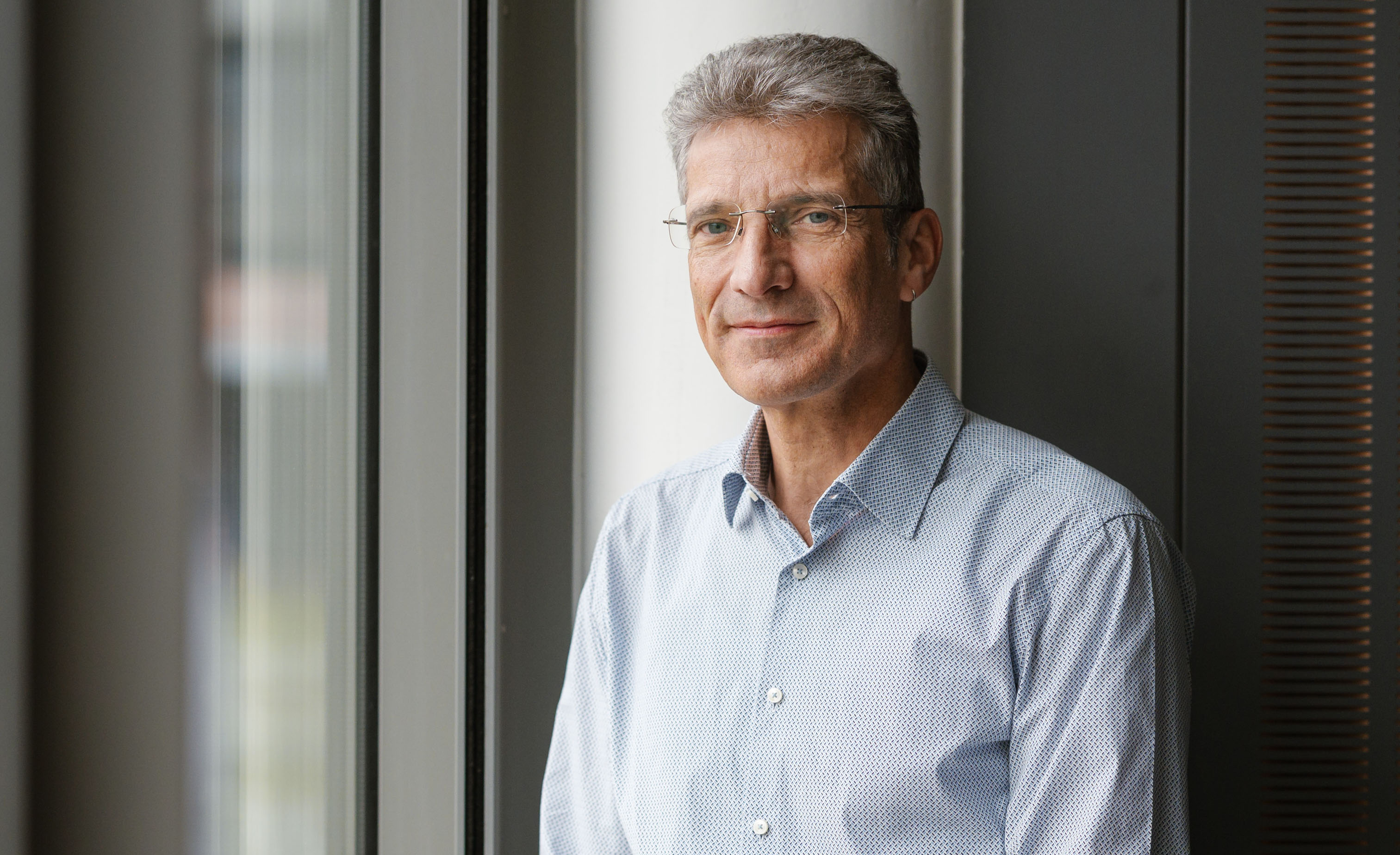 Prof. Dr. Antonio Krüger, DFKI