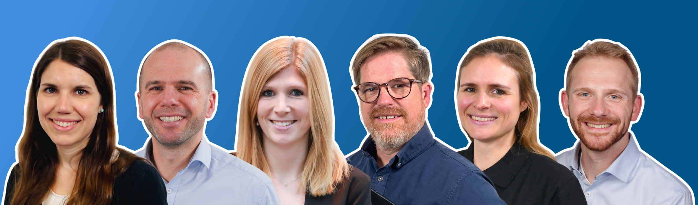 Unsere DATAConnections-Crew