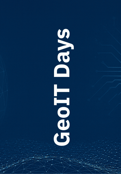 GeoIT Days Frühbucher