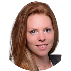 Alina Krämer, Esri Deutschland