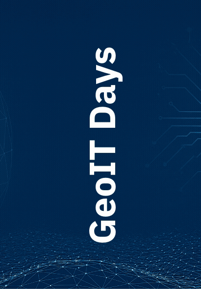 GeoIT Days – Anmelden