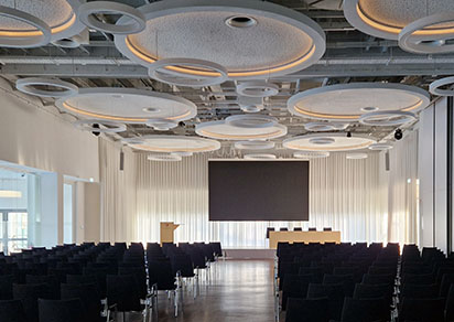 MCC Halle Münsterland, Raum Neo