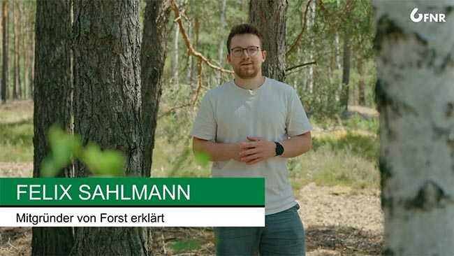 FNR-Video KINoPro, Waldschutz mit KI