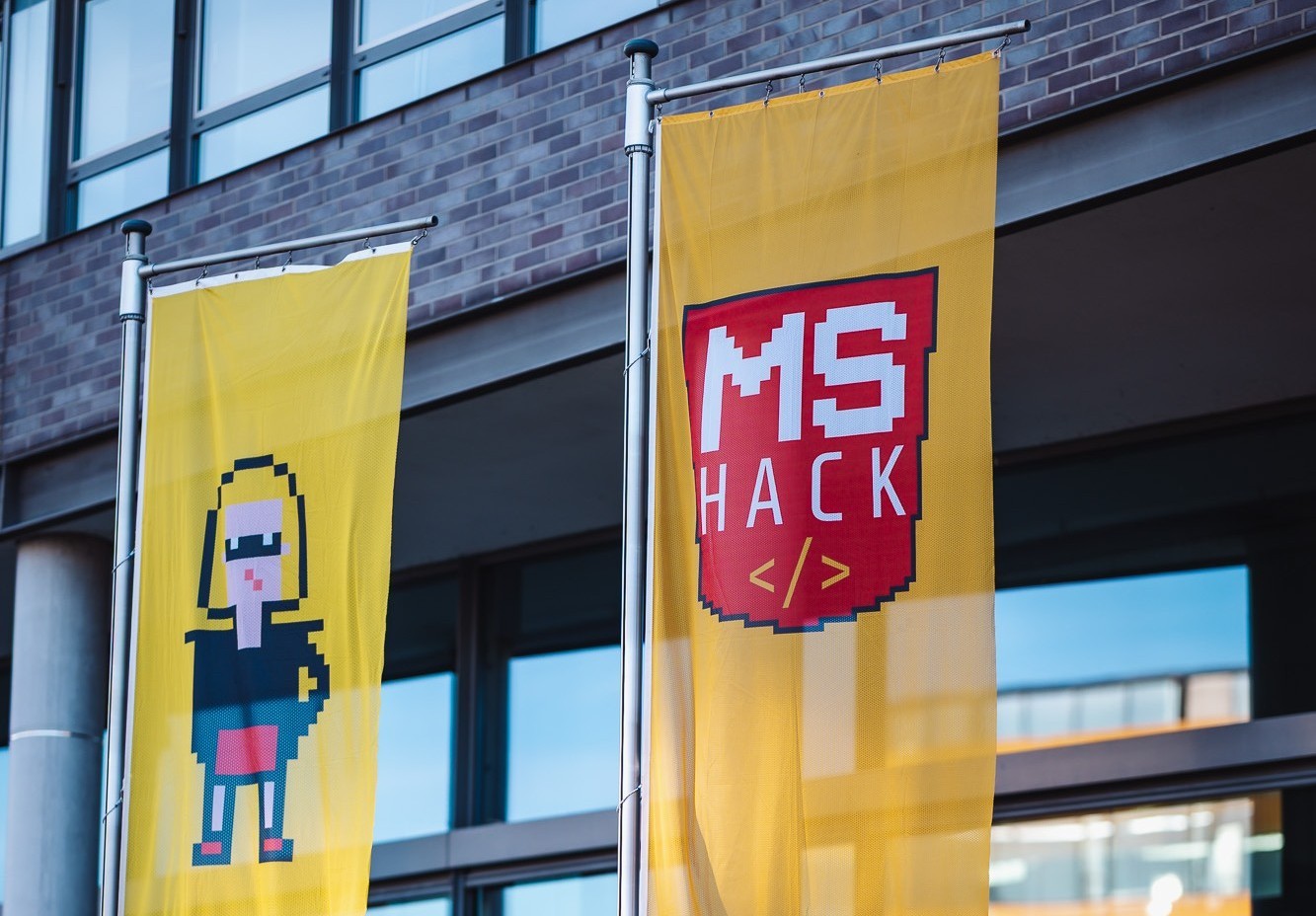 Banner Münsterhack 2025