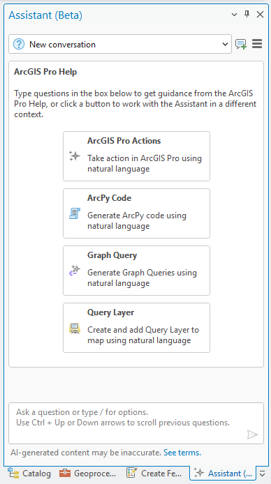 ArcGIS Pro Help