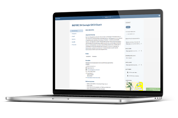 smart.finder SDI Flexibilität für jedes Szenario