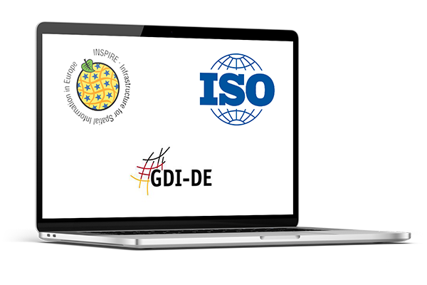 smart.finder SDI Umfassende Unterstützung relevanter Standards
