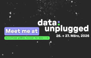data:unplugged 2026