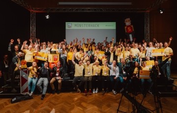  MÜNSTERHACK 2025