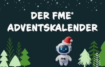 FME Adventskalender 2025