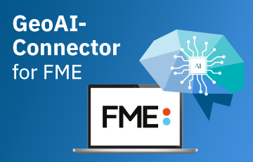 GeoAI-Connector for FME
