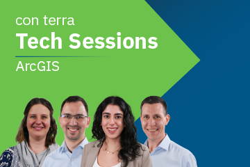 Tech Sessions 2025 ArcGIS