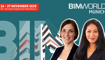 BIM World Munich 2025
