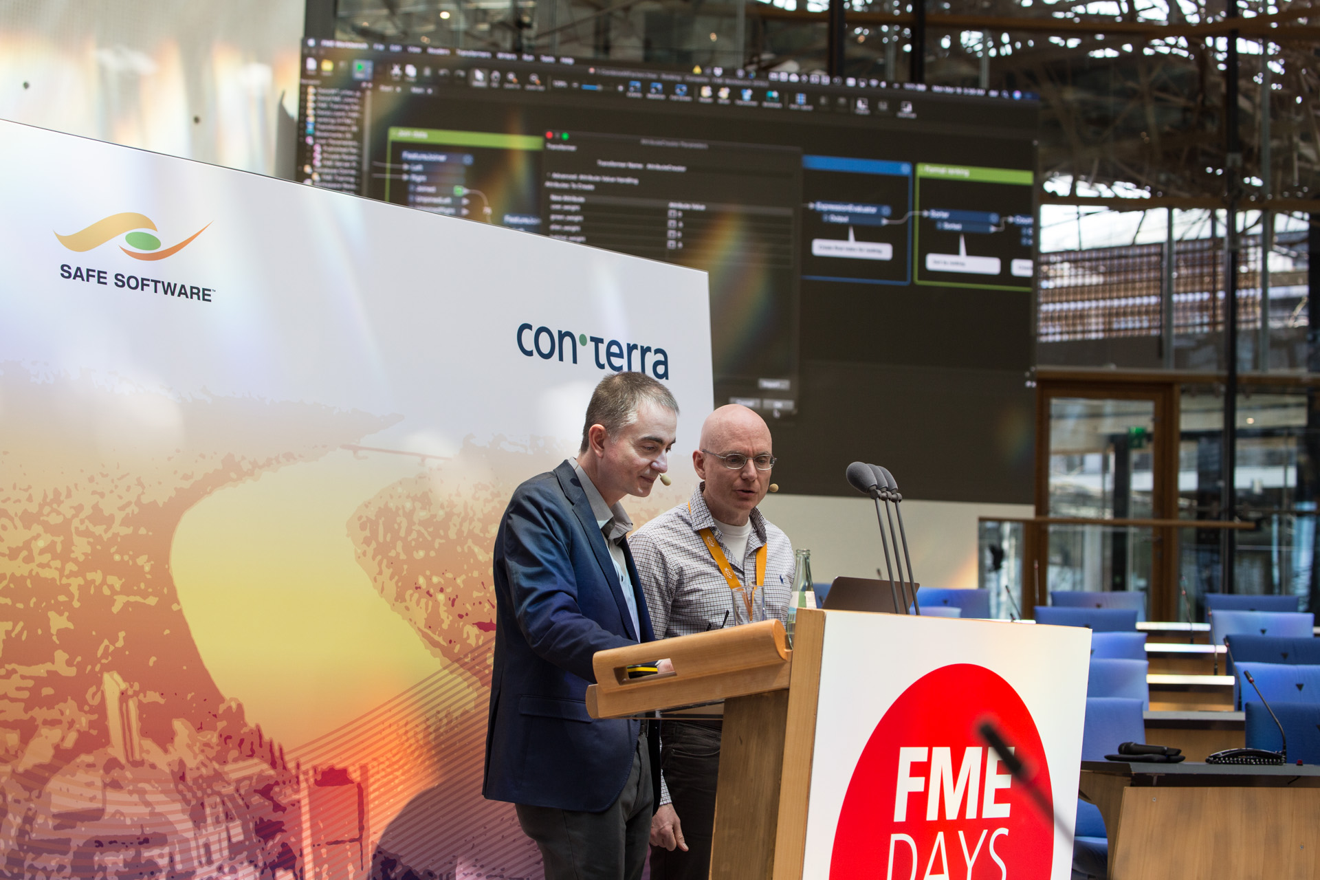 FMEdays 2019 – locate the future!