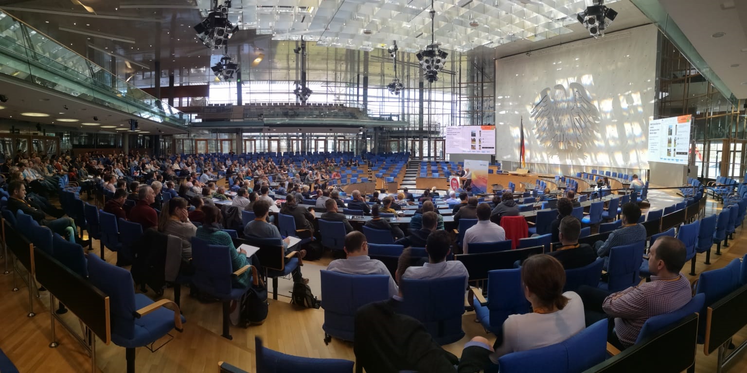 FMEdays 2019 – locate the future!