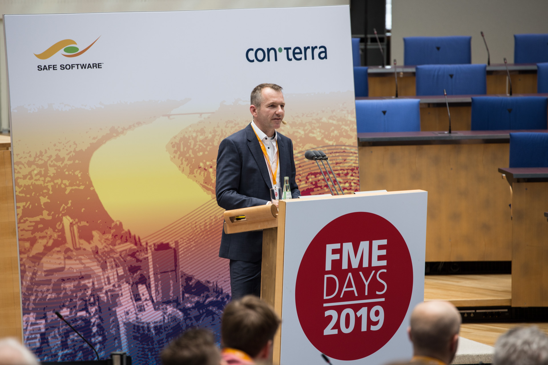FMEdays 2019 – locate the future!