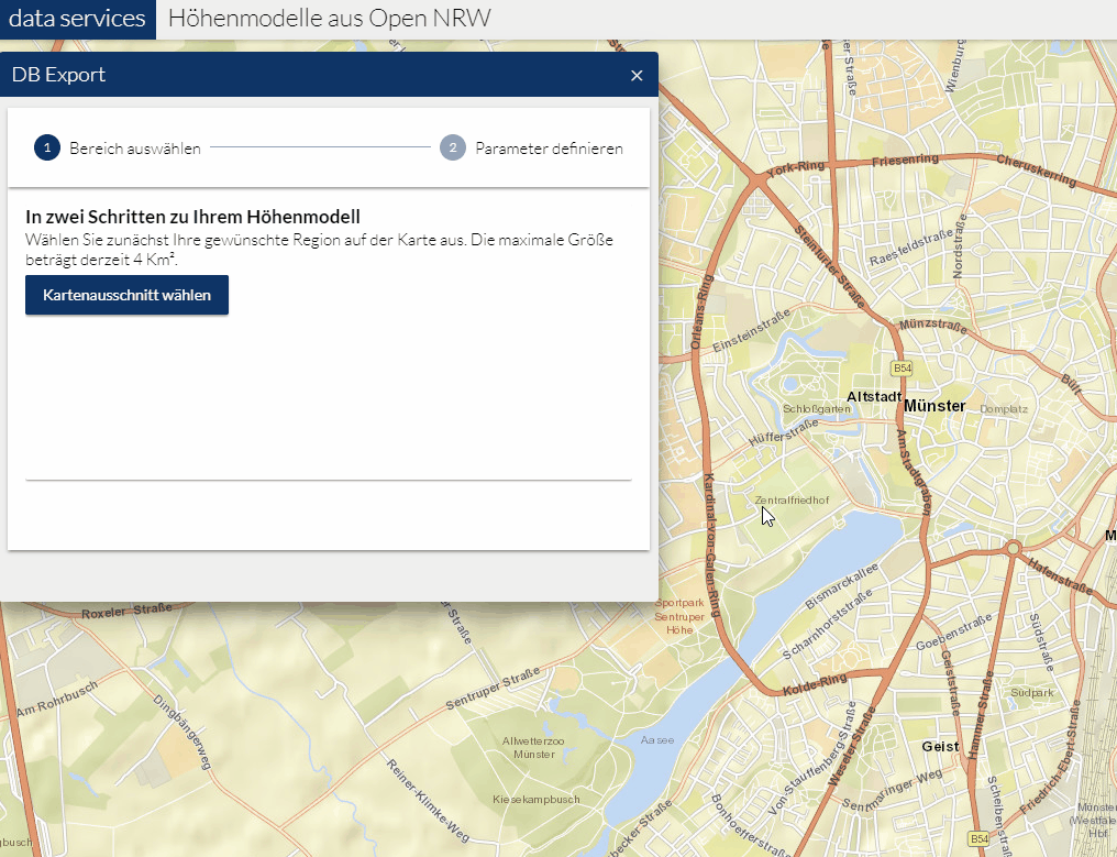 Open Data NRW