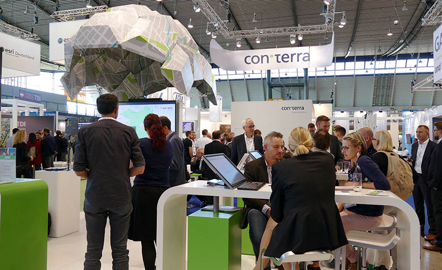 con terra Intergeo 2019