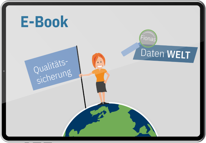 E-Book Fionas Datenwelt
