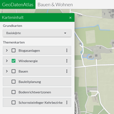 GeoDatenAtlas