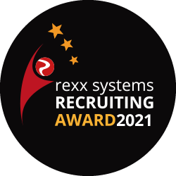 con terra gewinnt Rexx Recruiting Award 2021