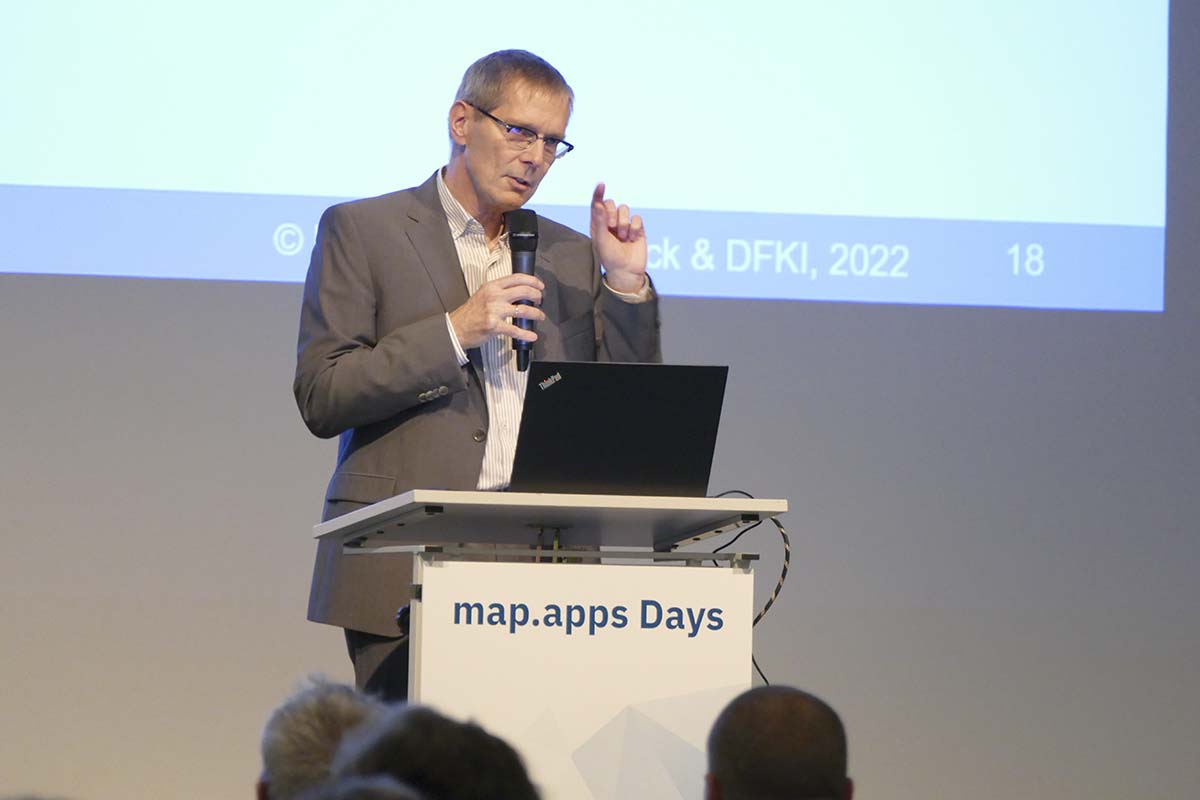 map.apps Days 2022