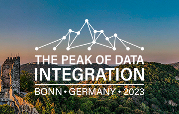 Peak of Data Integration 2023 Review