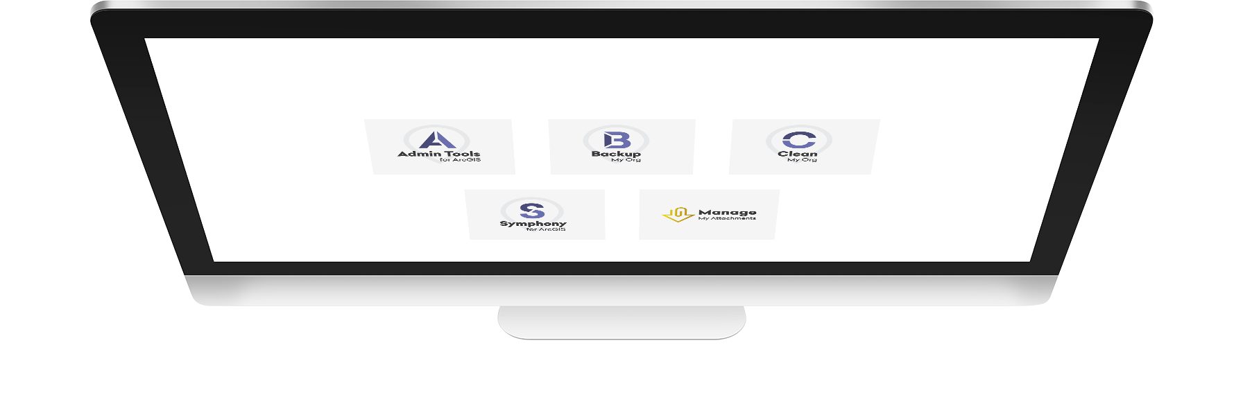 Header Administrationstools