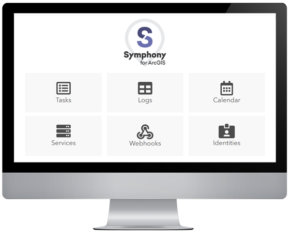 Symphonyfuerarcgis