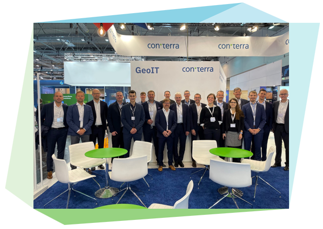 Intergeo 2022 Gruppenfoto