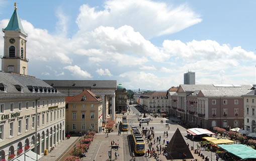 Erstellung von CityGML-Daten mit FME Desktop Karlsruhe