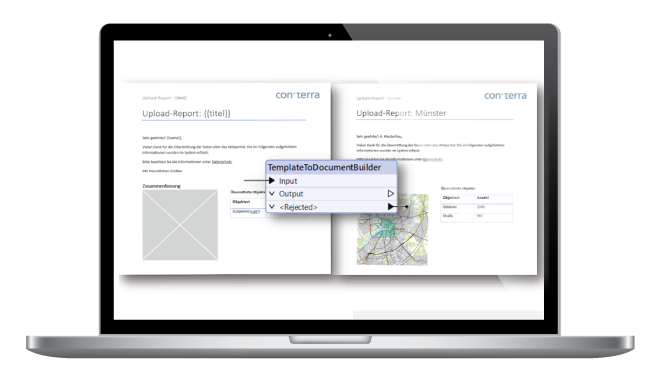 Document Builder for FME