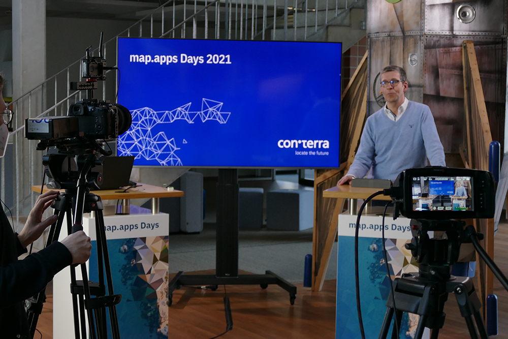 map.apps Days 2021