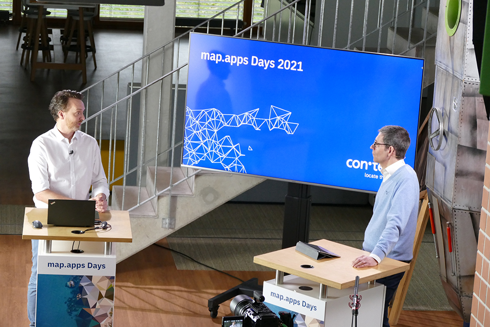 map.apps Days 2021