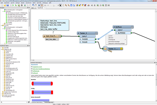 FME Transformerhilfe