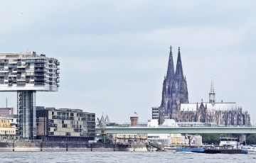 FME Desktop I, Koeln