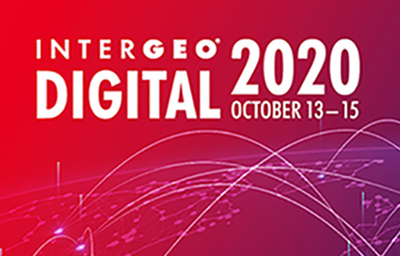 Intergeo 2020 