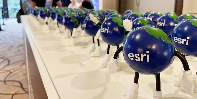 Esri European Developer Summit 2023