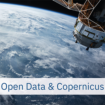 Fachforum Open Data und Copernicus