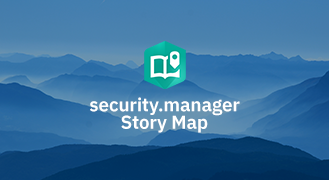 Story Map security.manager