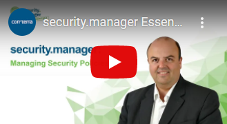 Youtube security.manager