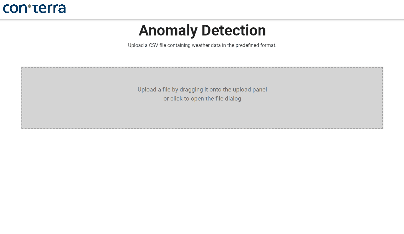 Anomaly Detection