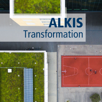 Alkistransformationsdienst