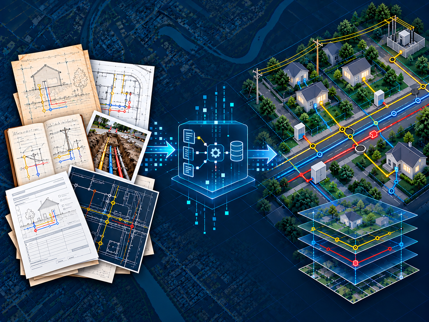 Spatial Document Intelligence, Utilities
